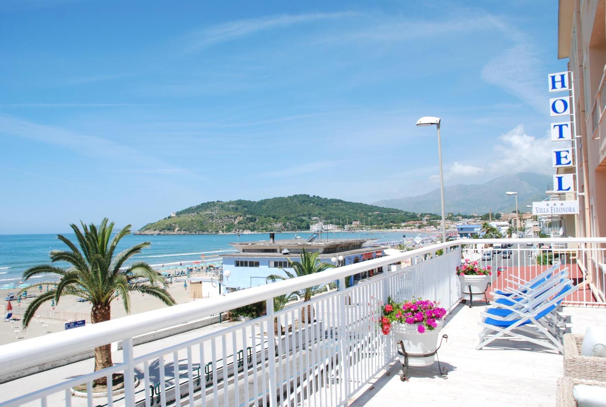 Hotel Villa Eleonora Скаури Екстериор снимка