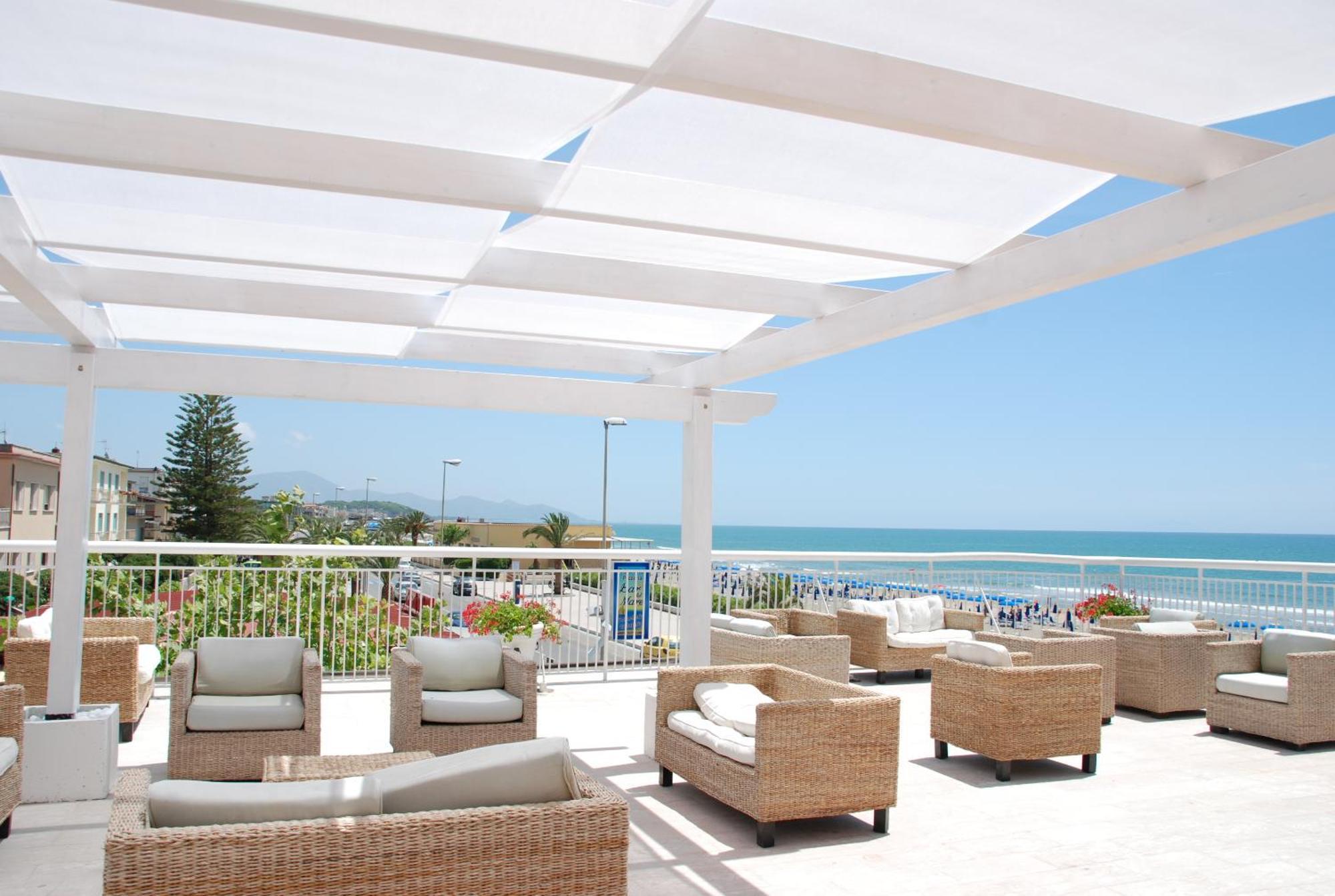 Hotel Villa Eleonora Скаури Екстериор снимка
