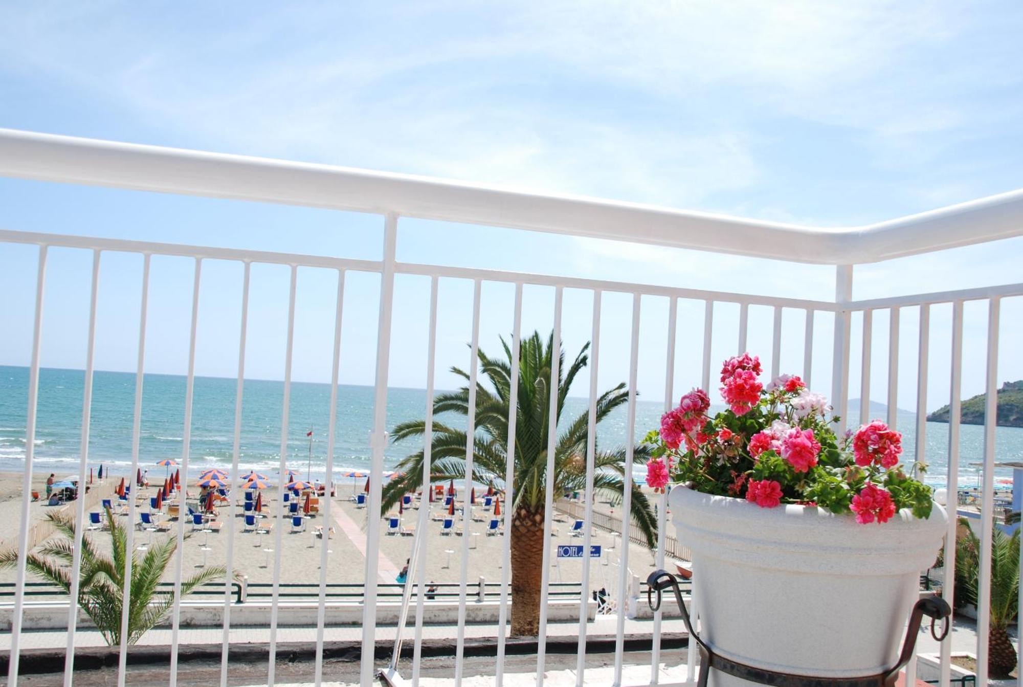 Hotel Villa Eleonora Скаури Екстериор снимка