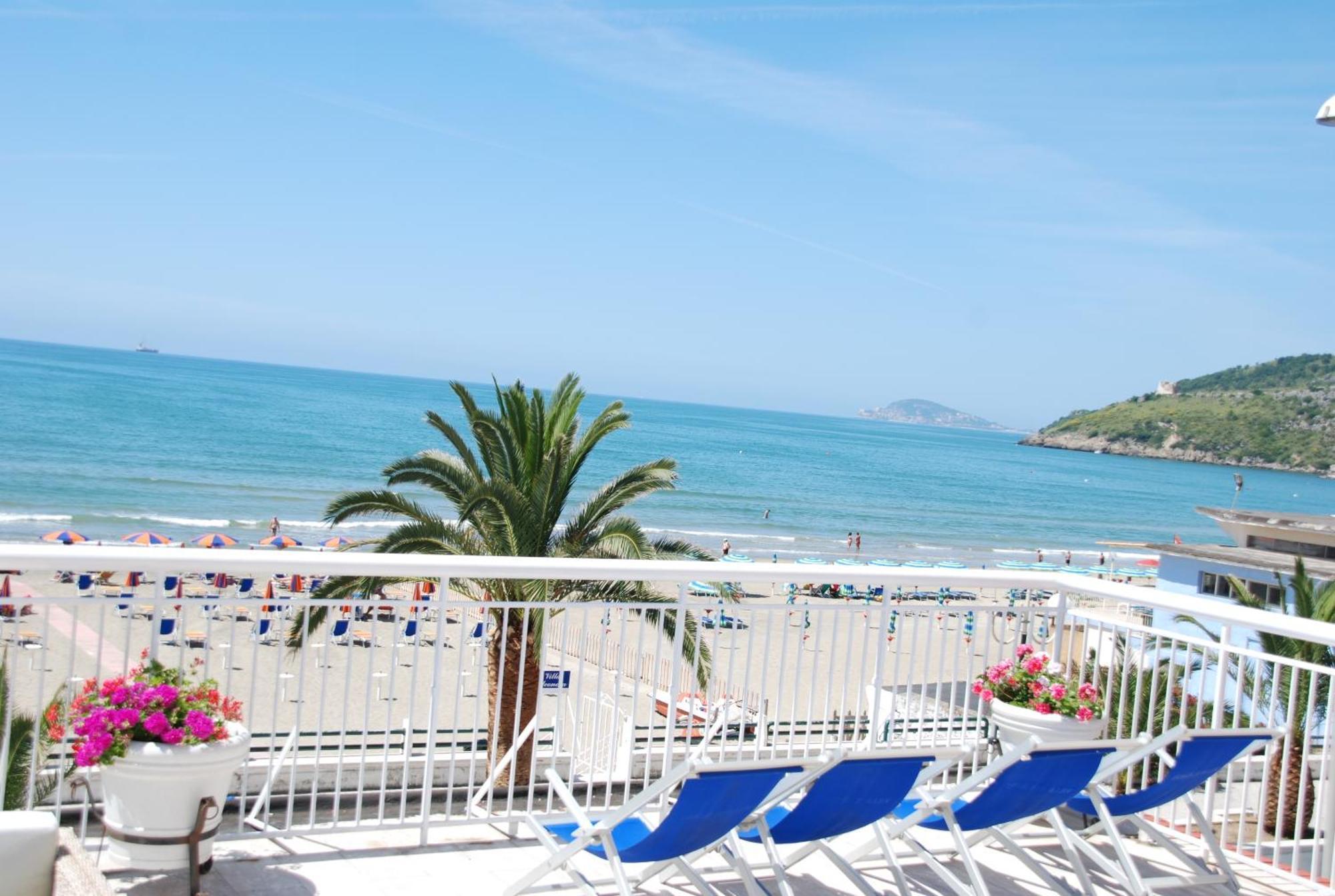 Hotel Villa Eleonora Скаури Екстериор снимка