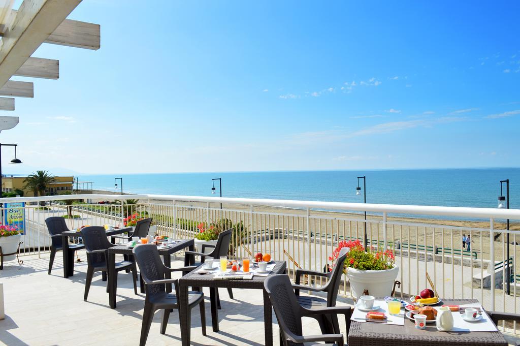 Hotel Villa Eleonora Скаури Екстериор снимка