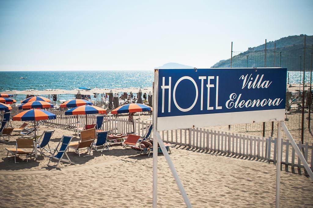 Hotel Villa Eleonora Скаури Екстериор снимка