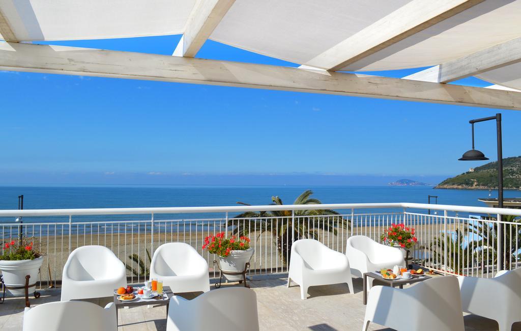 Hotel Villa Eleonora Скаури Екстериор снимка