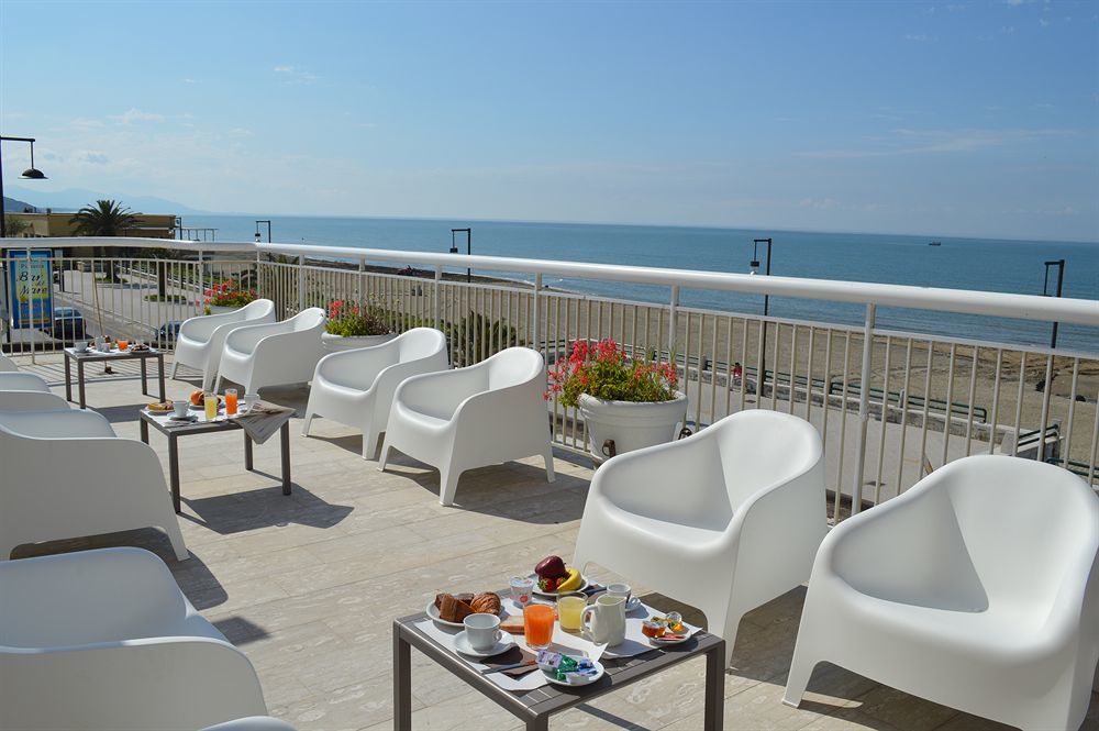 Hotel Villa Eleonora Скаури Екстериор снимка