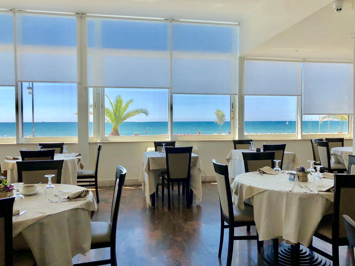 Hotel Villa Eleonora Скаури Екстериор снимка
